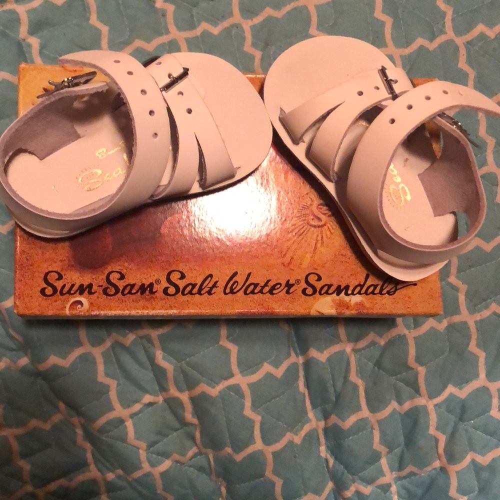 Sun San Salt Water Sandals- Sea Wee, toddler